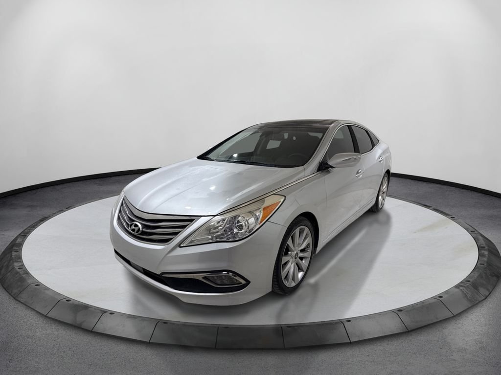 2017 Hyundai Azera