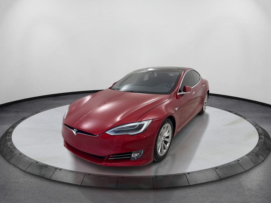2017 Tesla Model S