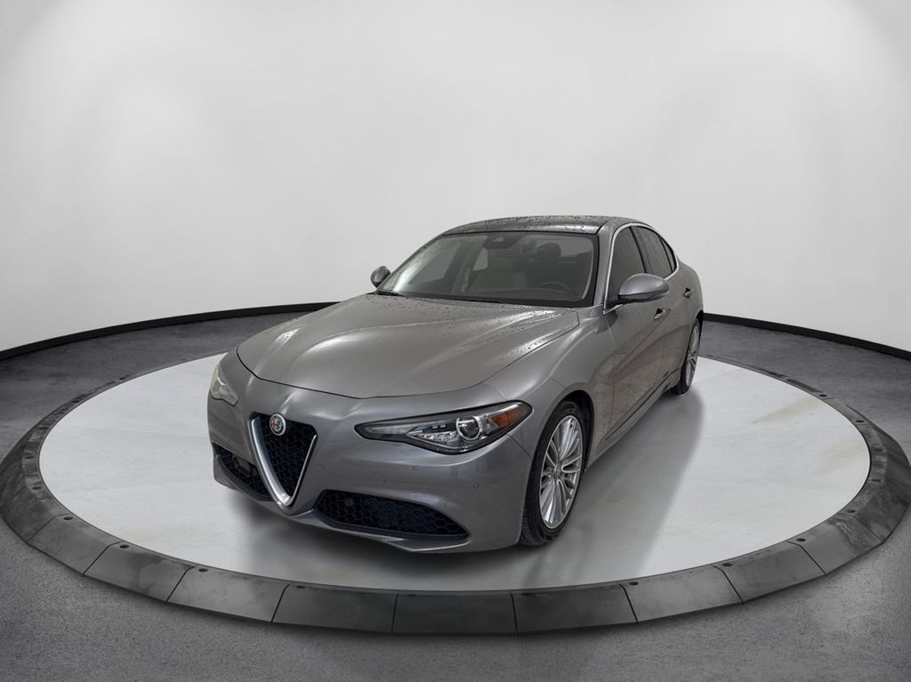 2019 Alfa Romeo Giulia