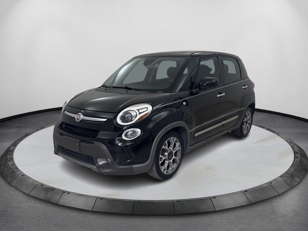 2014 Fiat 500L
