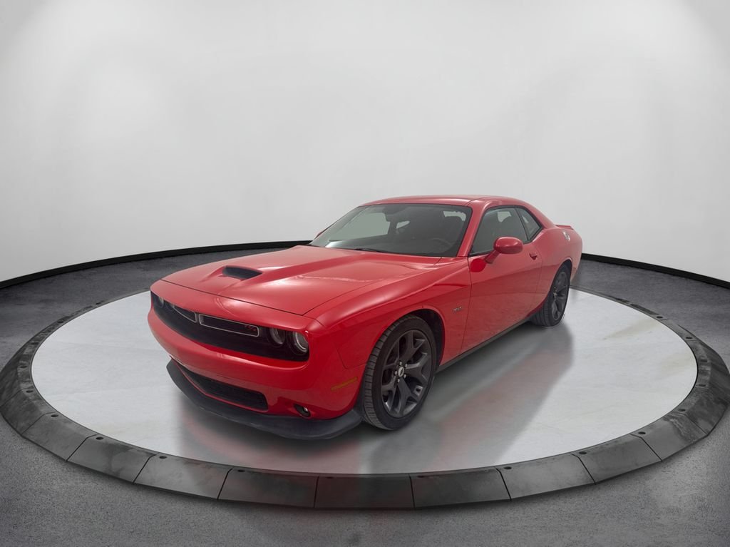 2019 Dodge Challenger
