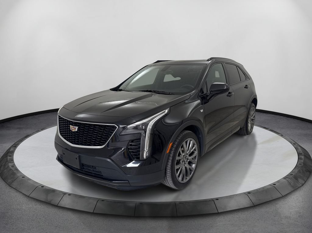 2019 Cadillac XT4