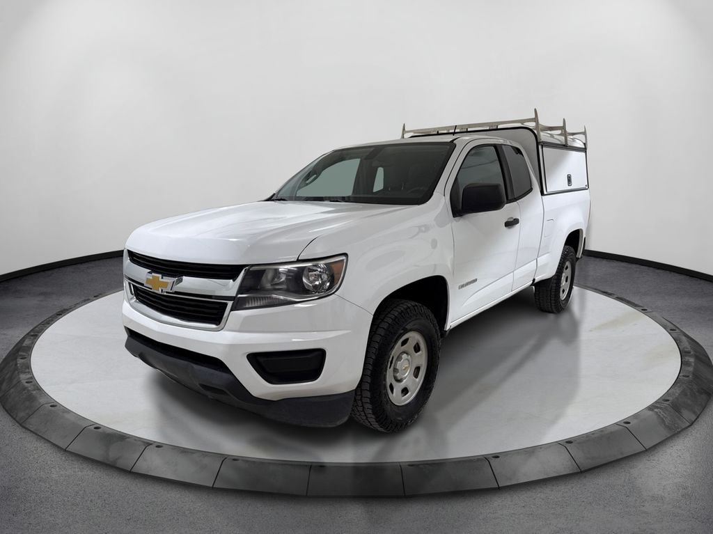 2019 Chevrolet Colorado