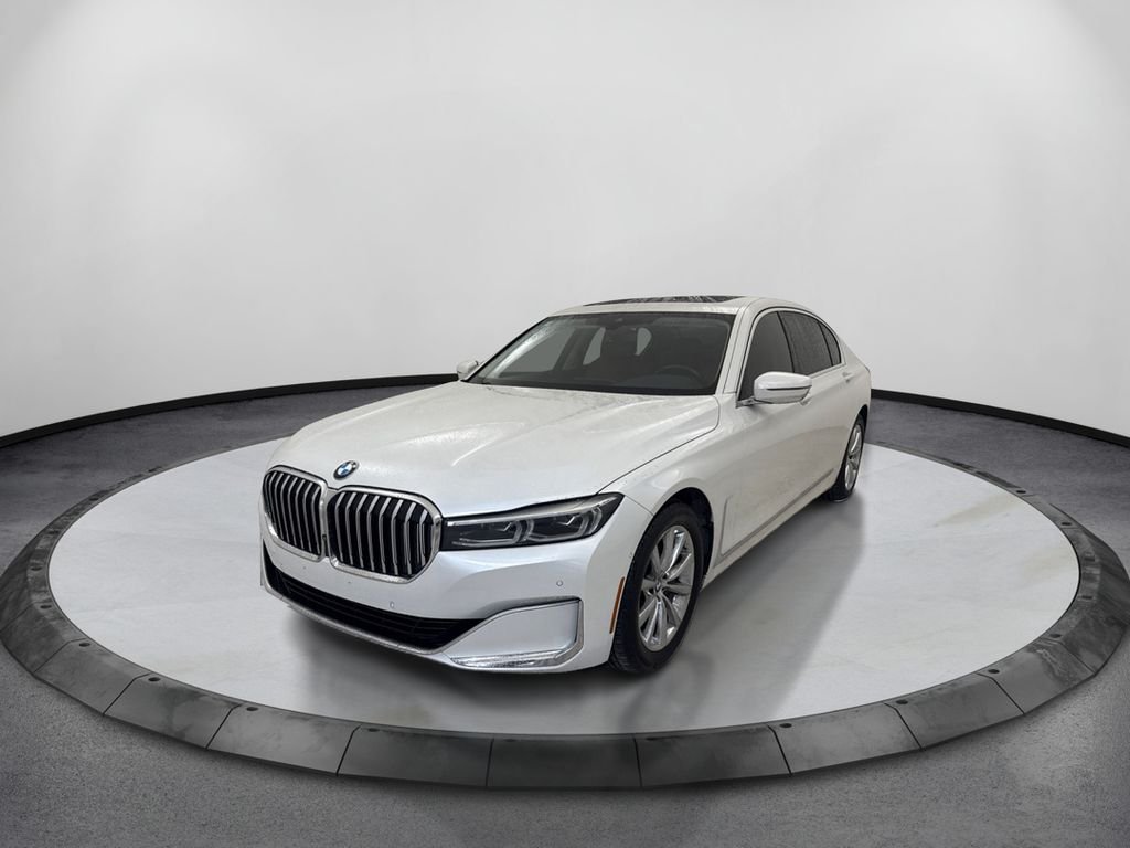 2020 BMW 7 Series