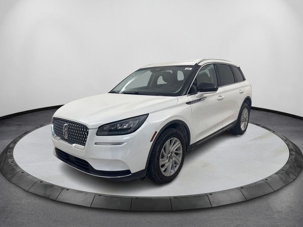 2020 Lincoln Corsair