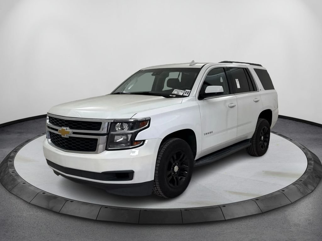 2020 Chevrolet Tahoe