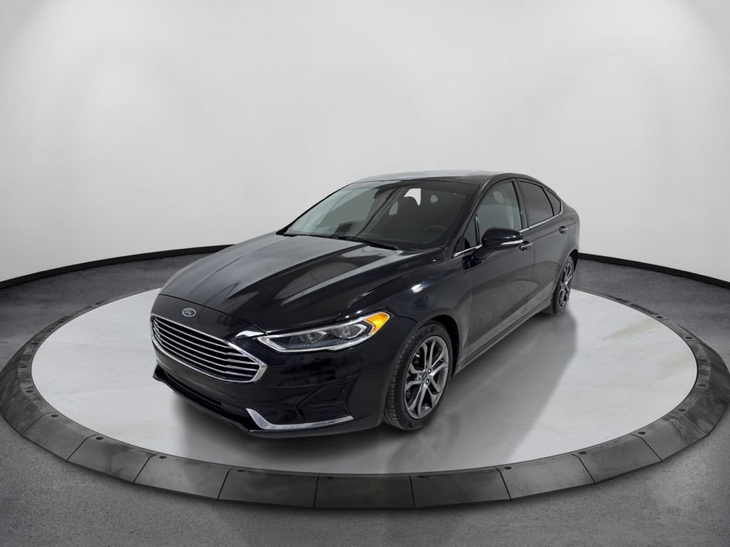 2020 Ford Fusion
