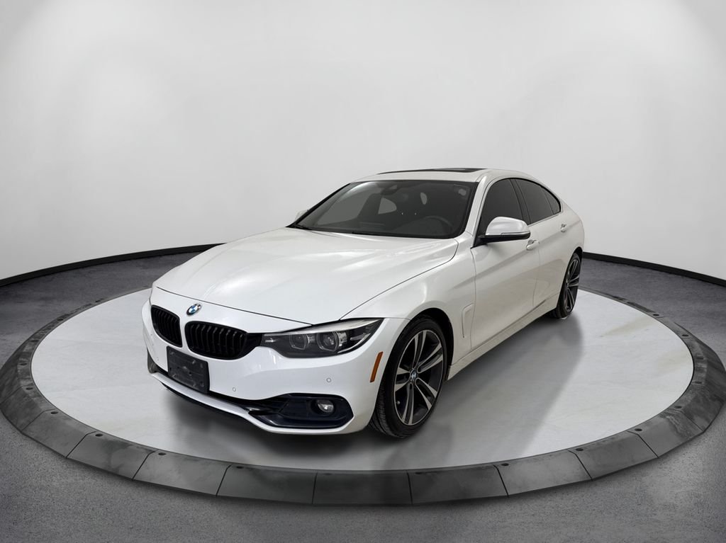 2020 BMW 4 Series