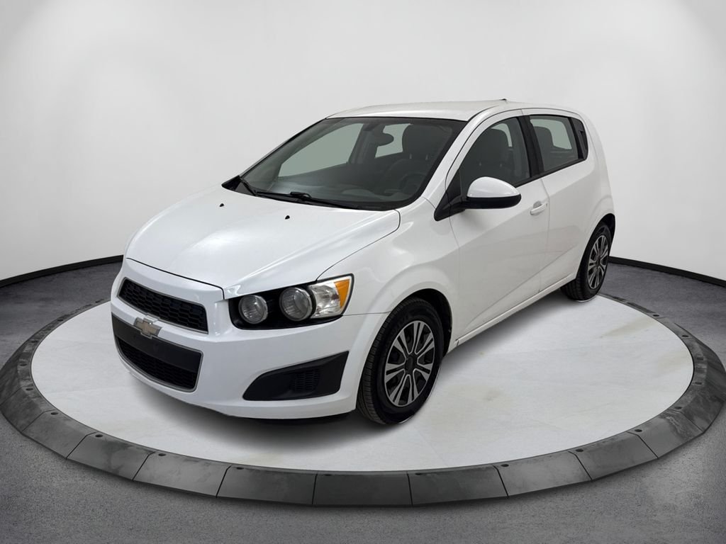 2014 Chevrolet Sonic