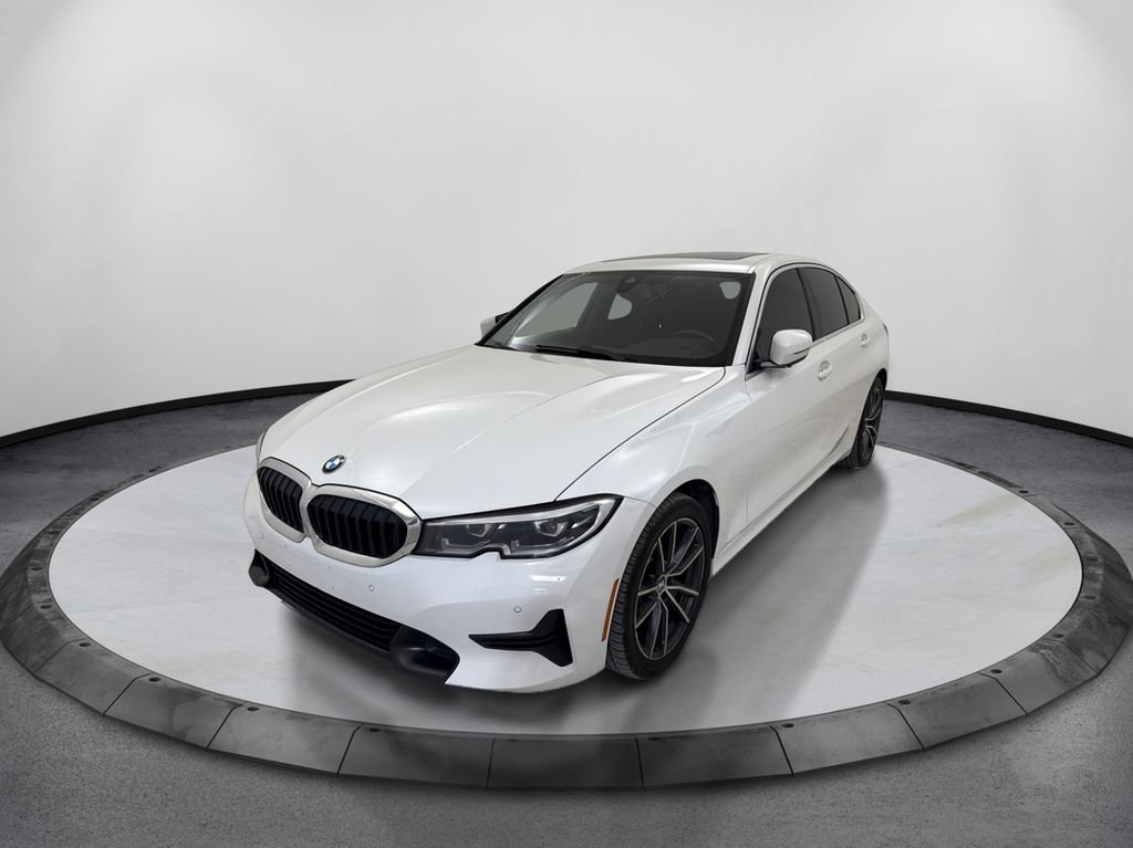 2020 BMW 3 Series