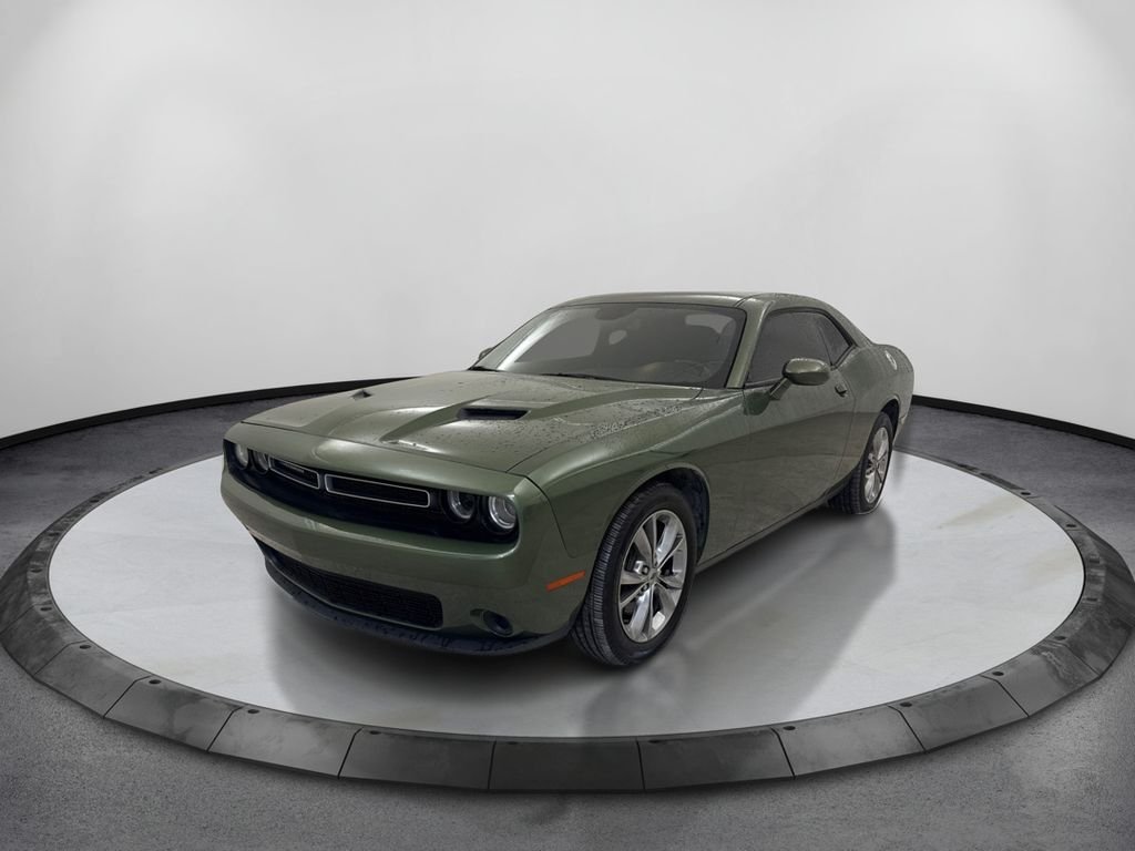 2020 Dodge Challenger
