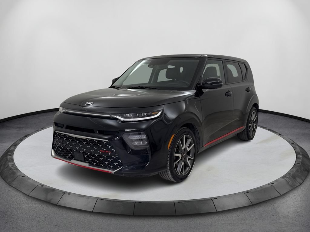 2020 Kia Soul
