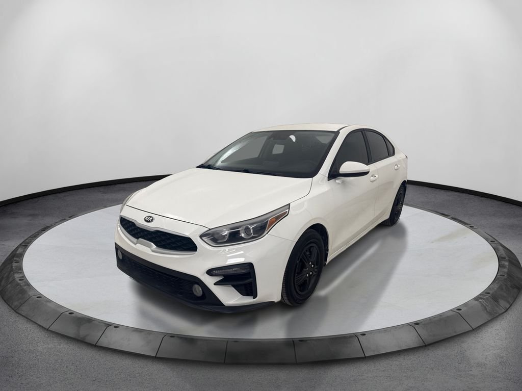 2020 Kia Forte