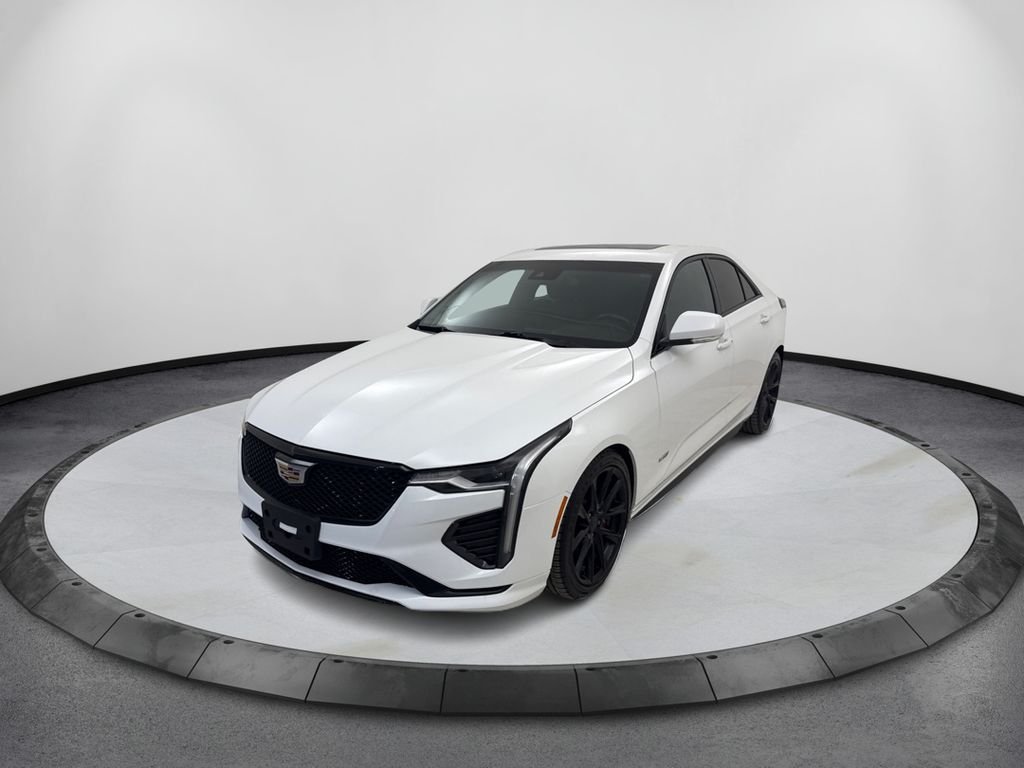 2021 Cadillac CT4