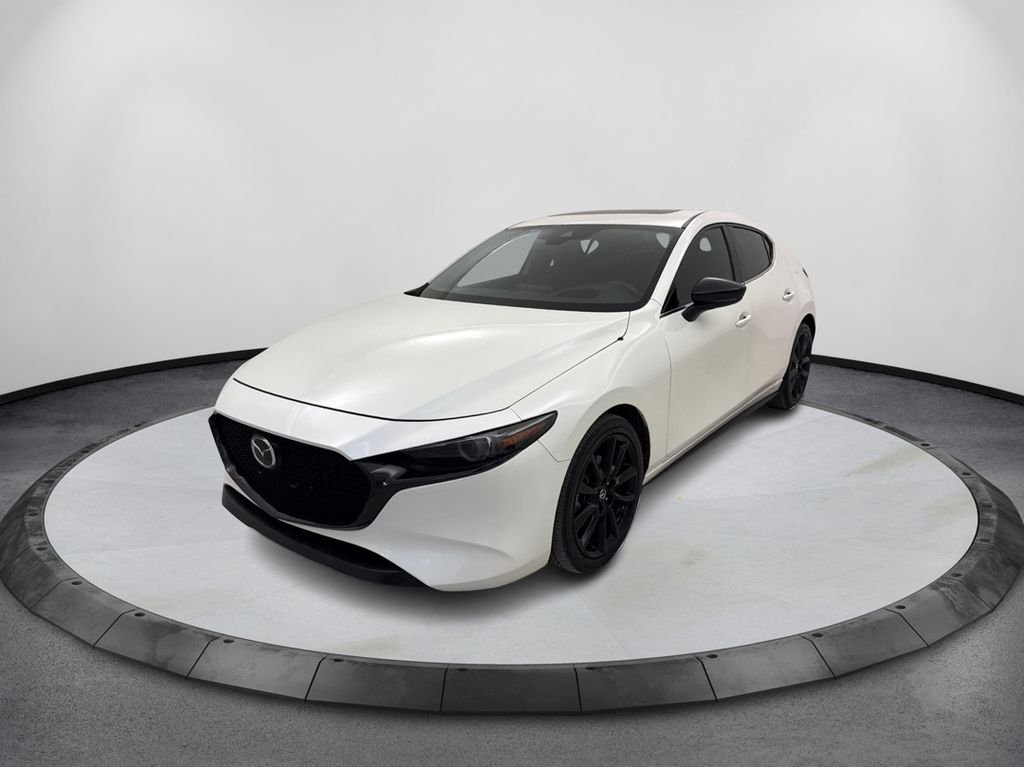 2021 Mazda Mazda3