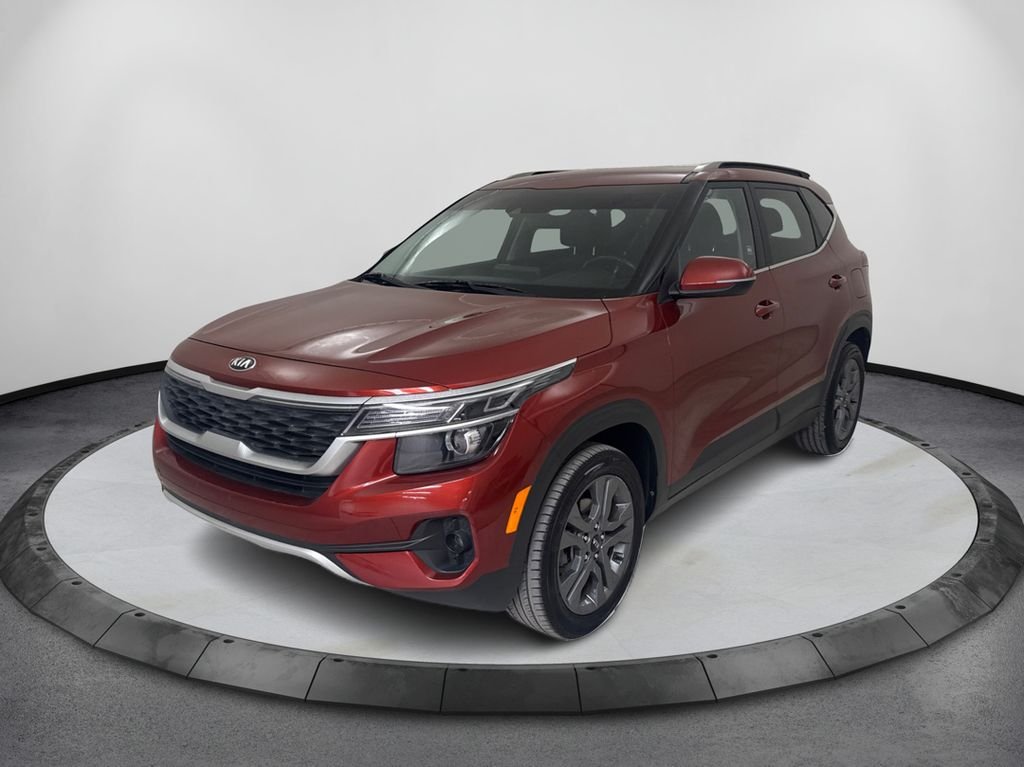 2021 Kia Seltos