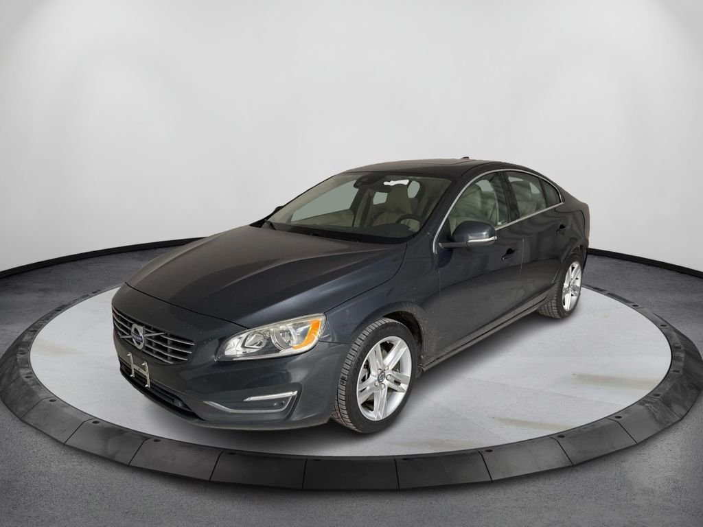 2015 Volvo S60