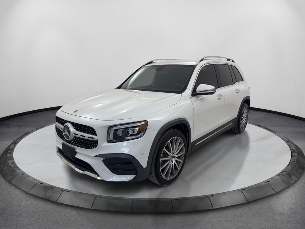 2021 Mercedes-Benz GLB