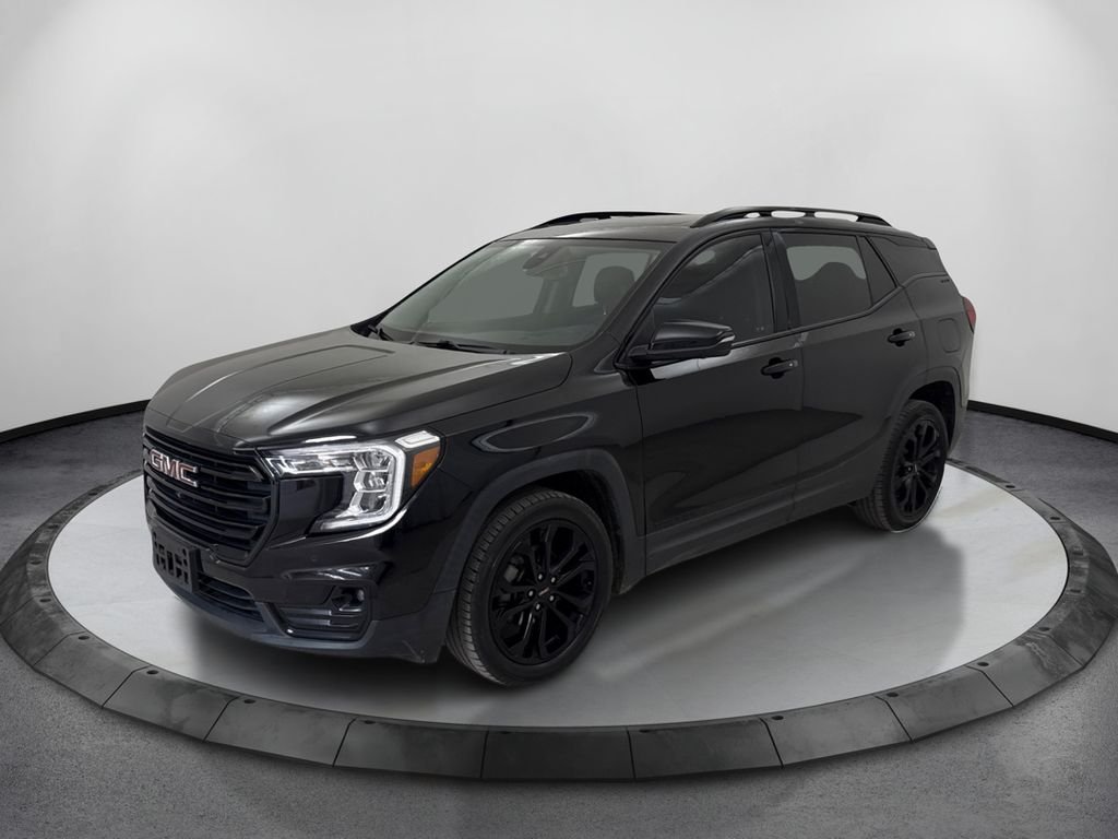 2022 GMC Terrain