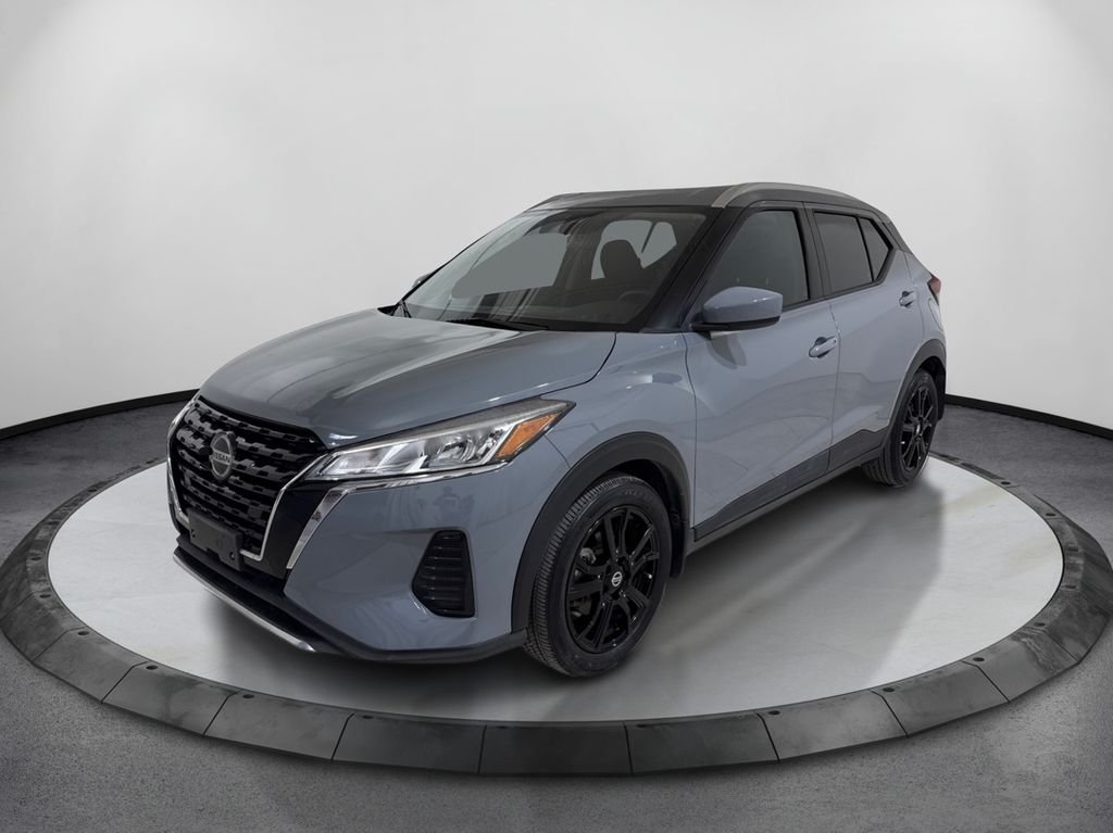2021 Nissan Kicks