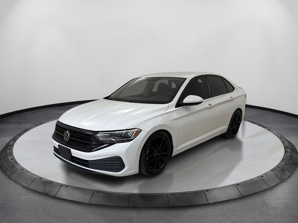 2022 Volkswagen Jetta