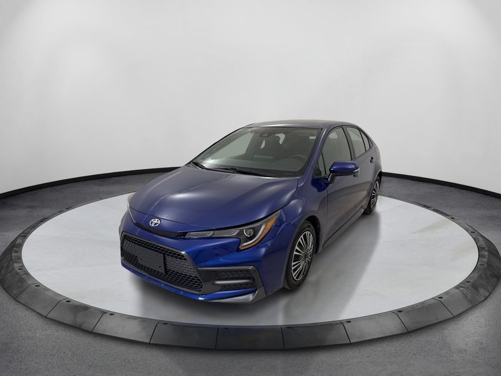 2022 Toyota Corolla