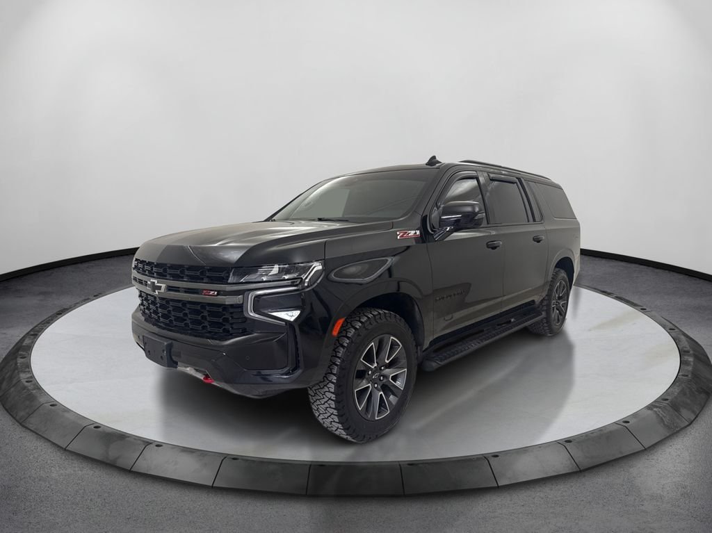 2022 Chevrolet Suburban