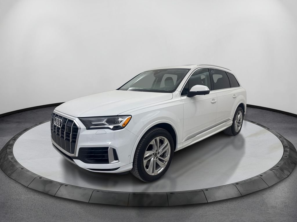 2022 Audi Q7
