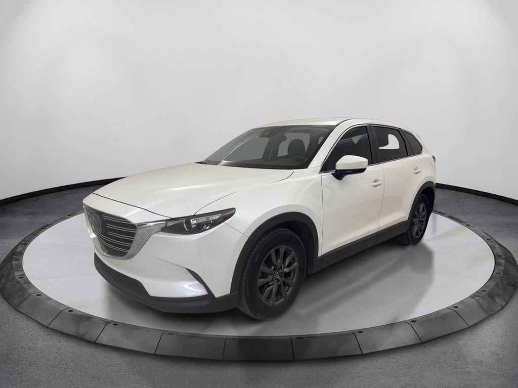 2022 Mazda CX-9