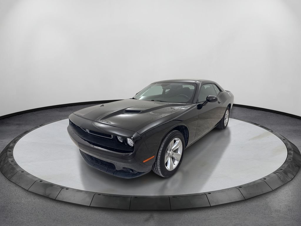 2023 Dodge Challenger