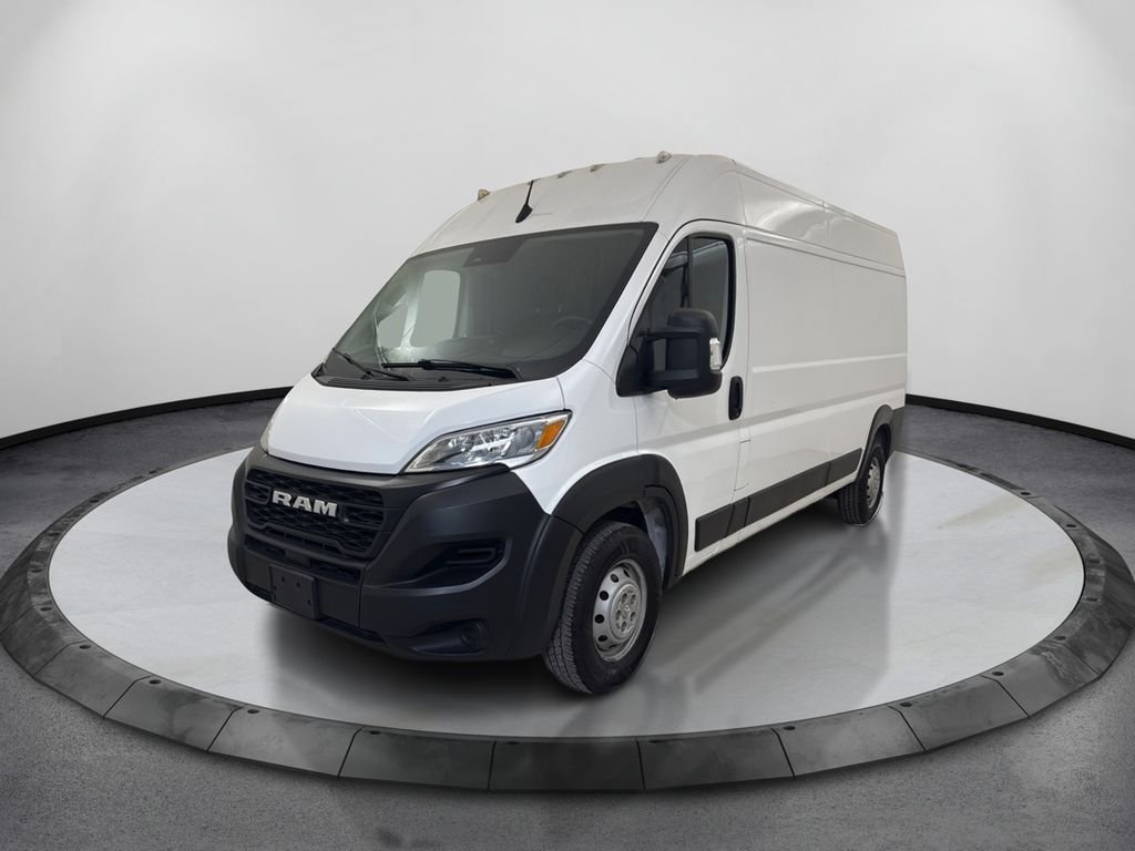 2023 Ram ProMaster 2500