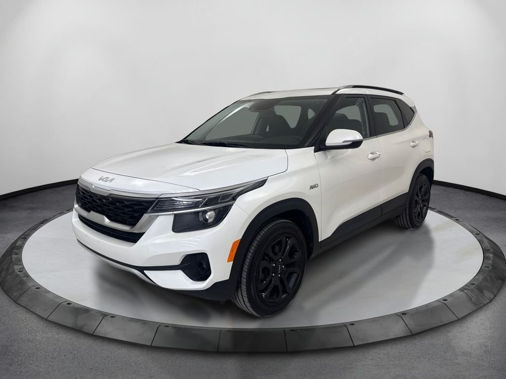 2023 Kia Seltos