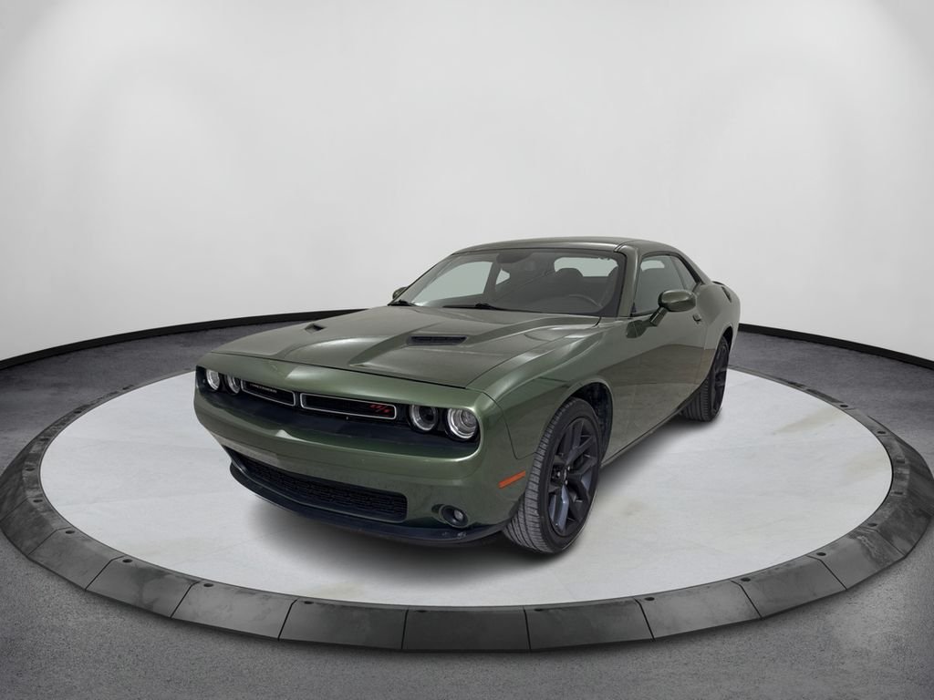 2023 Dodge Challenger
