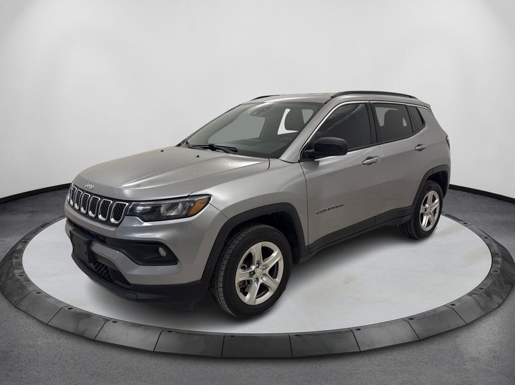 2023 Jeep Compass