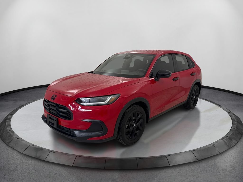 2023 Honda HR-V