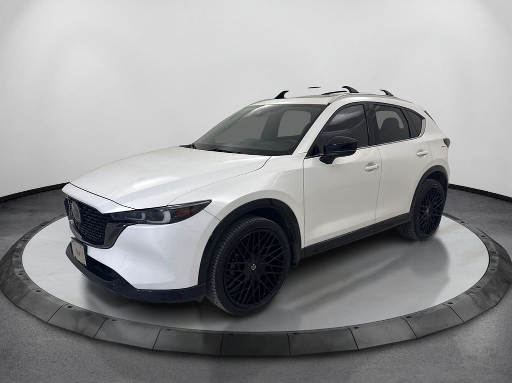 2024 Mazda CX-5