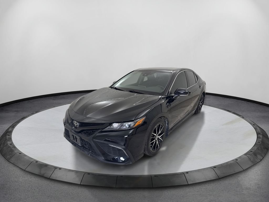 2024 Toyota Camry