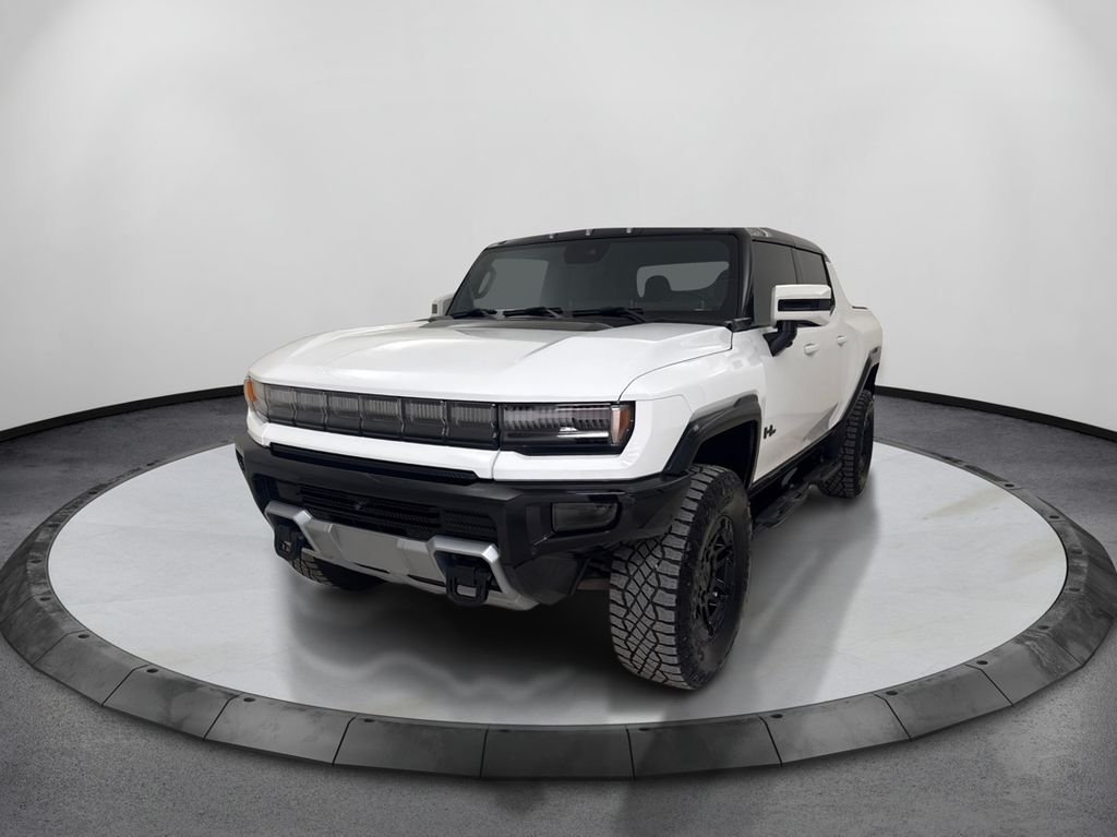 2024 GMC Hummer EV Pickup
