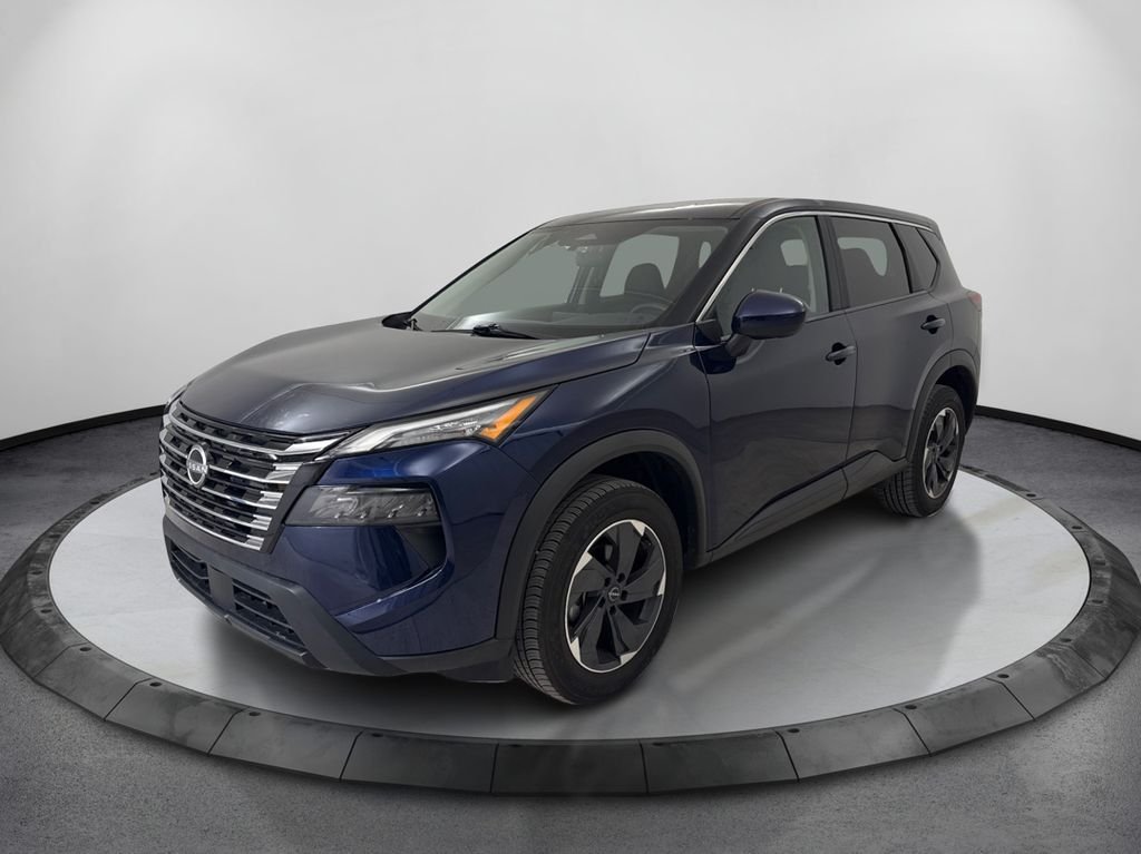 2025 Nissan Rogue