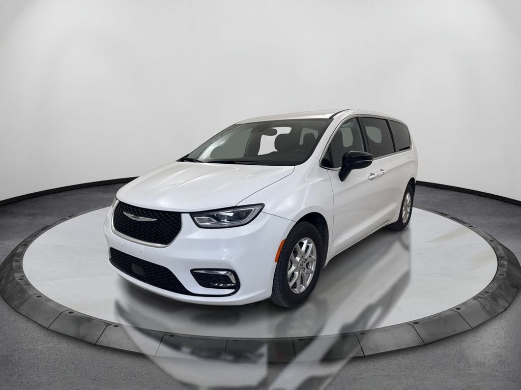 2025 Chrysler Pacifica