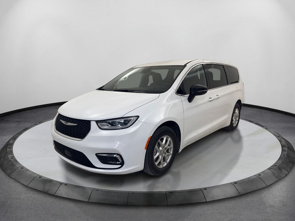 2025 Chrysler Pacifica