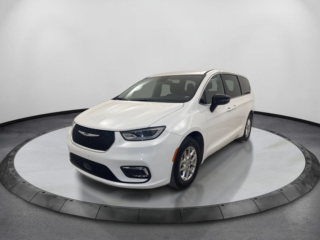 2025 Chrysler Pacifica