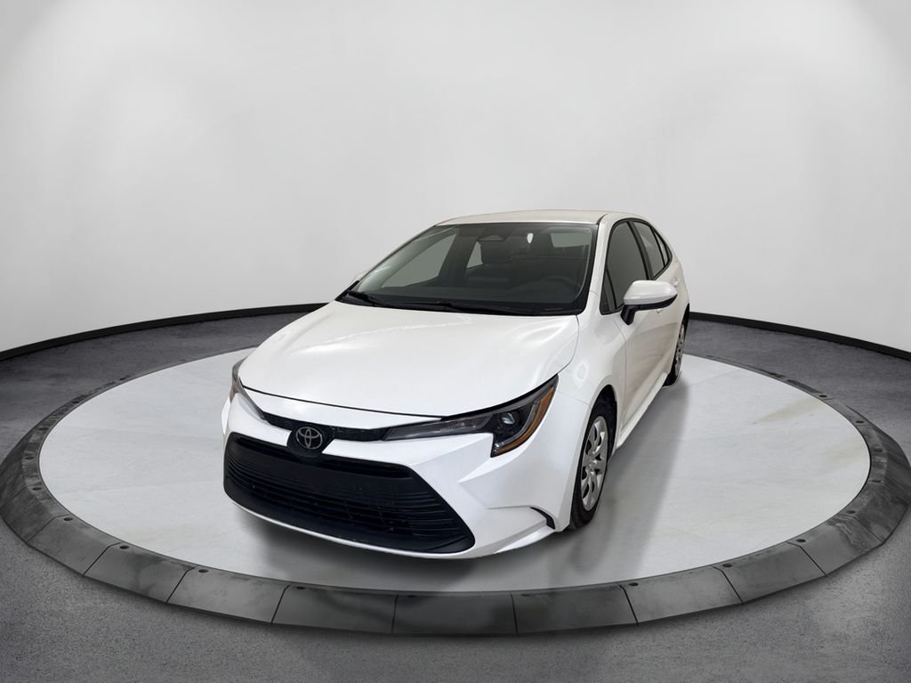 2025 Toyota Corolla