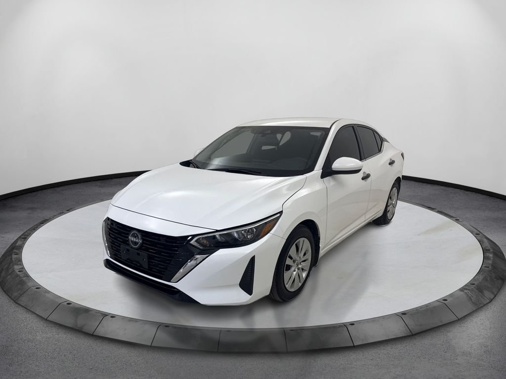2025 Nissan Sentra