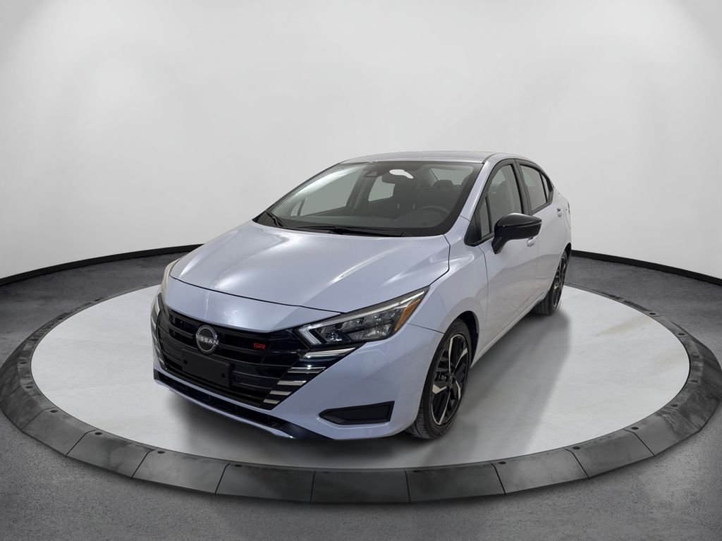 2025 Nissan Versa