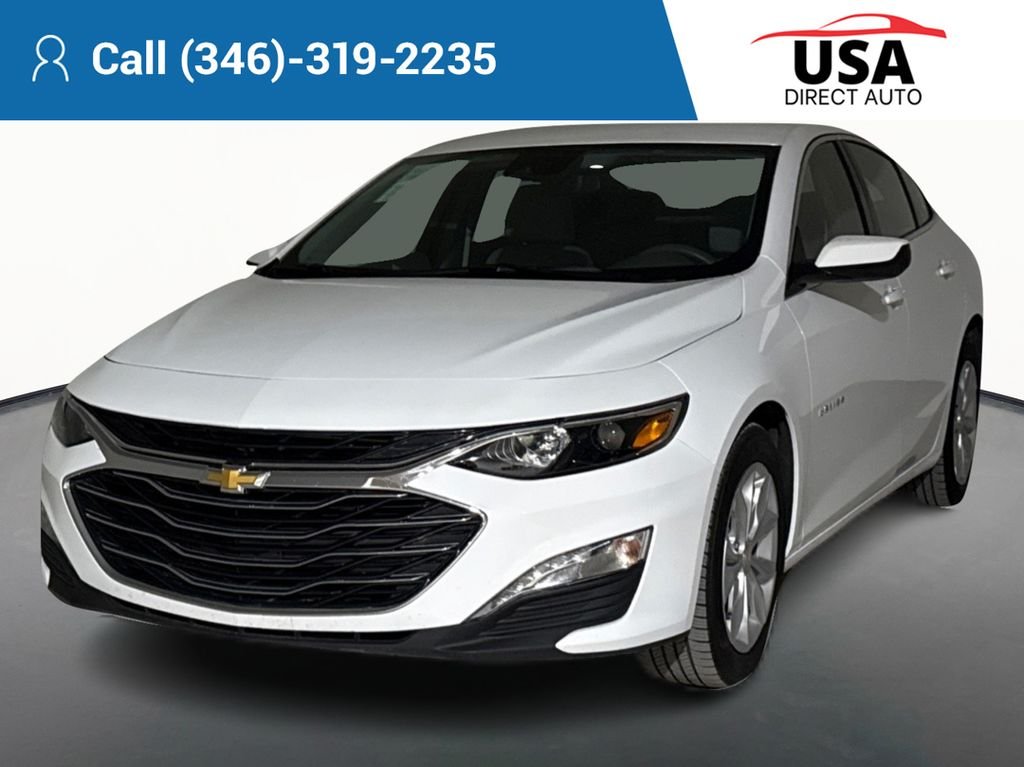 2025 Chevrolet Malibu