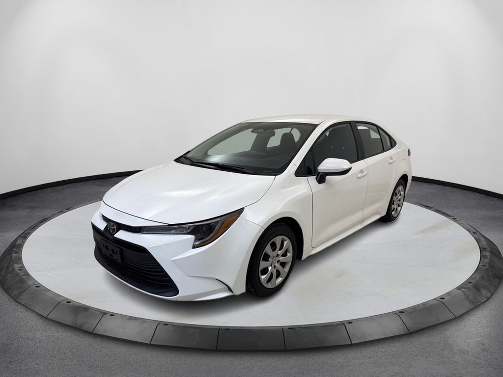 2026 Toyota Corolla
