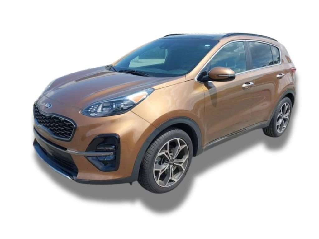 2020 Kia Sportage