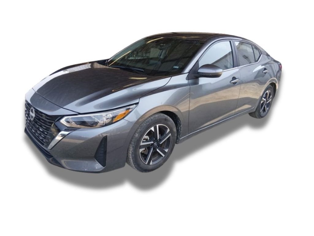 2025 Nissan Sentra