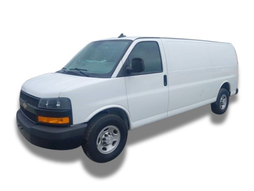 2018 Chevrolet Express 2500